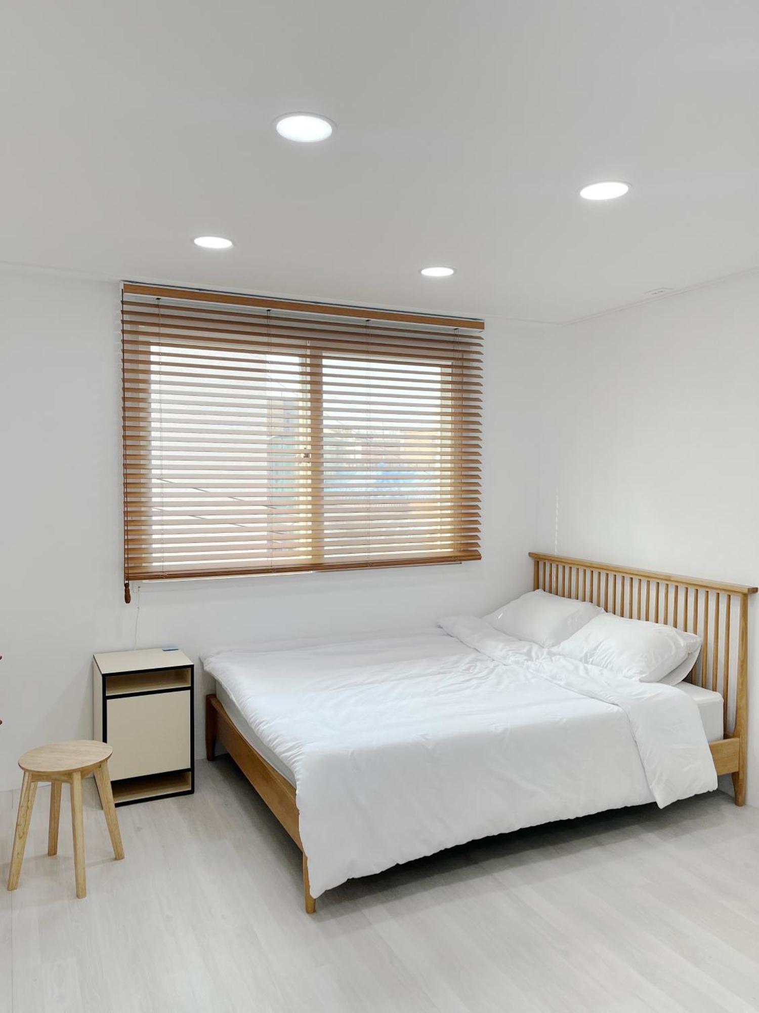 In Mangwon Apartment Seoul