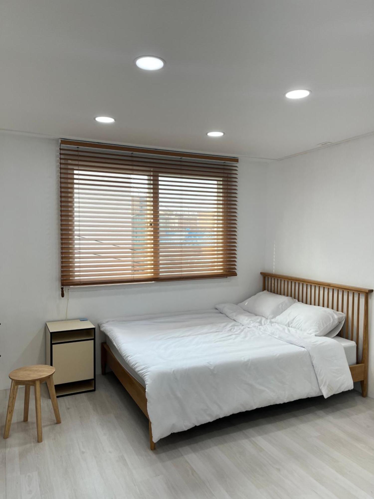 In Mangwon Apartment *